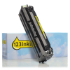 Varumärket 123ink ersätter HP SU491A (CLT-Y503L) gul toner 092891 - 1