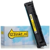 Varumärket 123ink ersätter HP SU502A (CLT-Y504S) gul toner 092707 - 1