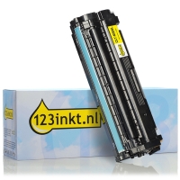 Varumärket 123ink ersätter HP SU515A (CLT-Y506L) gul toner hög kapacitet SU515AC 092725