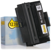 Varumärket 123ink ersätter HP SU672A (ML-D3470B) svart toner hög kapacitet SU672AC 092515