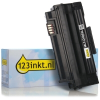 Varumärket 123ink ersätter HP SU758A / Samsung MLT-D1052L svart toner hög kapacitet