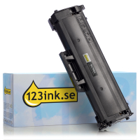 Varumärket 123ink ersätter HP SU799A (MLT-D111L) svart toner hög kapacitet