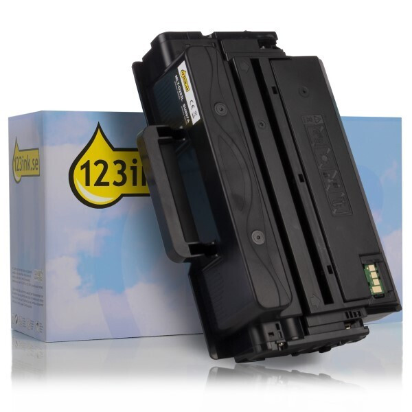 Varumärket 123ink ersätter HP SU897A (MLT-D203L) svart toner hög kapacitet SU897AC 092773 - 1