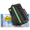 Varumärket 123ink ersätter HP SU907A (MLT-D203S) svart toner 092771 - 1