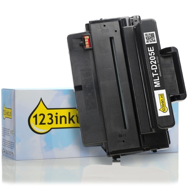 Varumärket 123ink ersätter HP SU951A (MLT-D205E) svart toner extra hög kapacitet SU951AC 092659 - 1