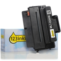 Varumärket 123ink ersätter HP SU951A (MLT-D205E) svart toner extra hög kapacitet SU951AC 092659