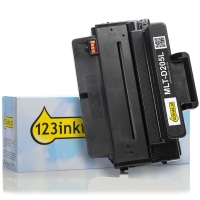Varumärket 123ink ersätter HP SU963A (MLT-D205L) svart toner hög kapacitet