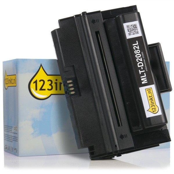 Varumärket 123ink ersätter HP SU986A (MLT-D2082L) svart toner hög kapacitet 092575 - 1