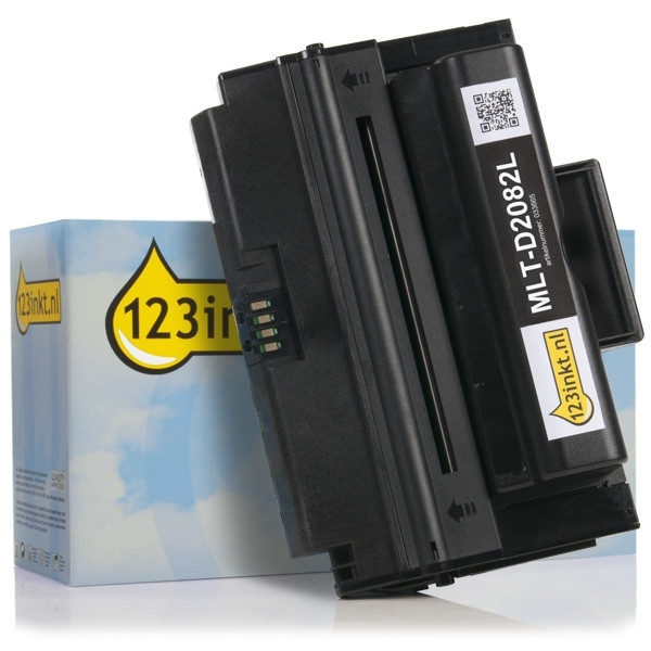 Varumärket 123ink ersätter HP SU986A / Samsung MLT-D2082L svart toner hög kapacitet SU986AC 092575 - 1