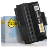 Varumärket 123ink ersätter HP SU987A (MLT-D2082S) svart toner 092573 - 1