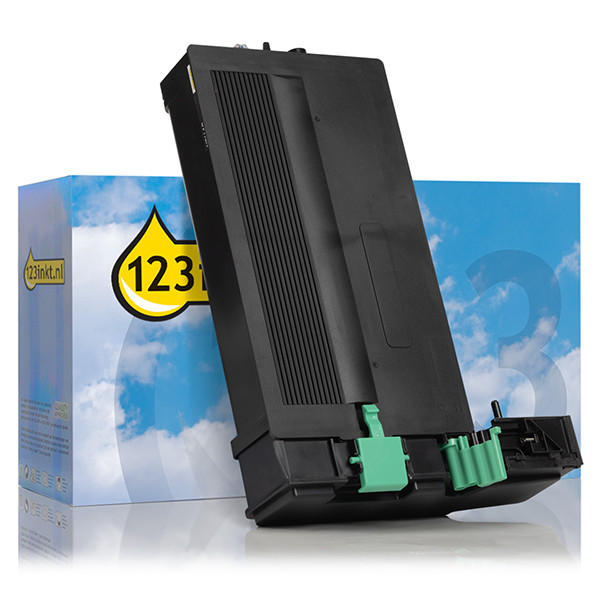 Varumärket 123ink ersätter HP SV110A (MLT-D358S) svart toner 092799 - 1