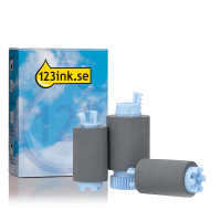 Varumärket 123ink ersätter HP W1B45A roller kit 093151