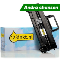 Varumärket 123ink ersätter Samsung MLT-D117S (SU852A) svart toner⭐ 500623