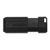 Verbatim **USB-minne 2.0 | 8GB | Verbatim PinStripe 49062 500262 - 2