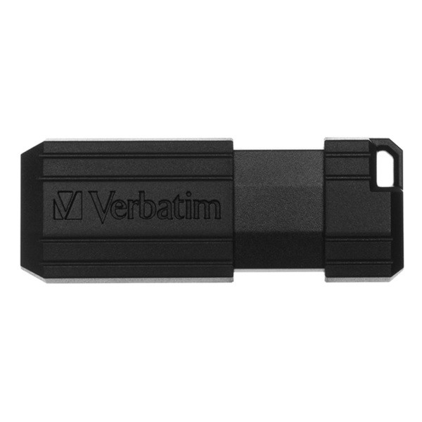 Verbatim **USB-minne 2.0 | 8GB | Verbatim PinStripe 49062 500262 - 4