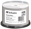 Verbatim DataLifePlus CD-R | 52X | 700MB | Spindle | 50-pack