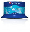Verbatim Extra Protection CD-R | 52x | 700MB | Spindle | 50-pack