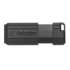 Verbatim USB-minne 2.0 | 128GB | Verbatim PinStripe 49071 500150 - 2