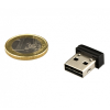Verbatim USB-minne 2.0 | 16GB | Verbatim Store 'n' Stay Nano 97464 500153 - 5