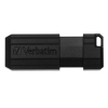 Verbatim USB-minne 2.0 | 32GB | Verbatim PinStripe 49064 500266 - 3