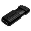 Verbatim USB-minne 2.0 | 32GB | Verbatim PinStripe 49064 500266 - 4