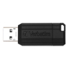 Verbatim USB-minne 2.0 | 64GB | Verbatim PinStripe  500267 - 2