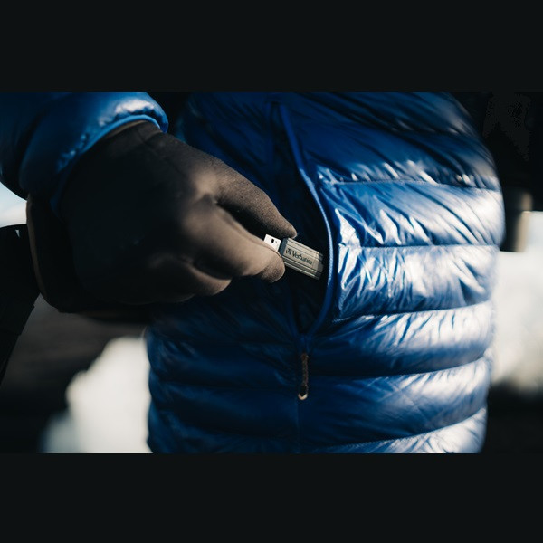 USB-minne 2.0 128GB | Verbatim PinStripe 500150 - 5