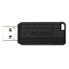 USB-minne 2.0 32GB | Verbatim PinStripe 500266 - 2