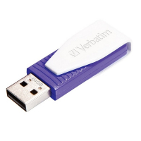 USB-minne 2.0 64GB | Verbatim Swivel 500157