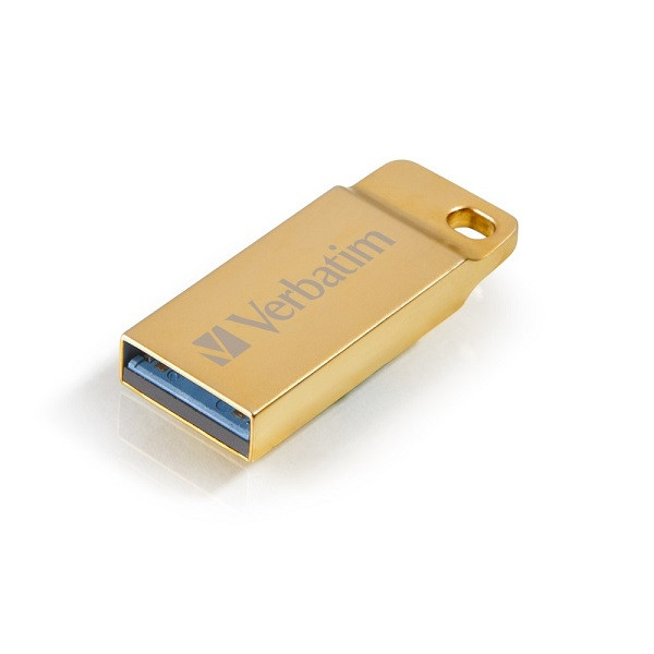 Verbatim USB-minne 3.0 | 16GB | Verbatim Metal Executive 99104 500161 - 1
