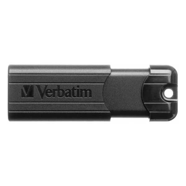 Verbatim USB-minne 3.0 | 64GB | Verbatim PinStripe 49318 500164 - 4