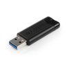 USB-minne 3.0 | 64GB | Verbatim PinStripe