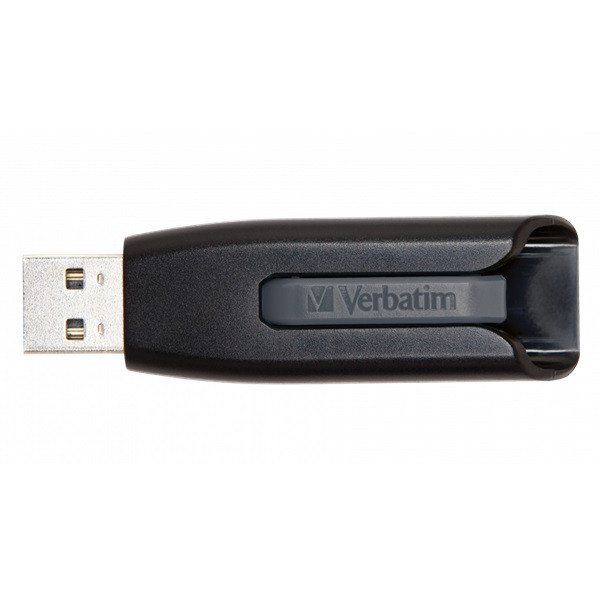 Verbatim USB-minne 3.0 | 64GB | Verbatim Store 'n' Go SuperSpeed 49174 500165 - 2