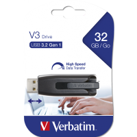 USB-minne 3.0 32GB | Verbatim Store 'n' Go SuperSpeed 500269