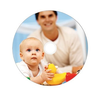 Verbatim Wide Print CD-R | 52X | 700MB | Spindle | 50-pack 43438 500173 - 3