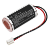 Verisure CR 2 | 3AZ batteri 3V | 1350mAh (varumärket 123ink) CR-2/3AZ AVE00218 - 1