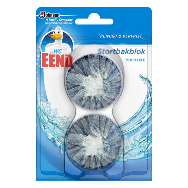 Toalettblock 50g | WC Duck Blå Duo SWC00008 Toalettblock 50g | WC Duck Blå Duo SWC00008 - 1