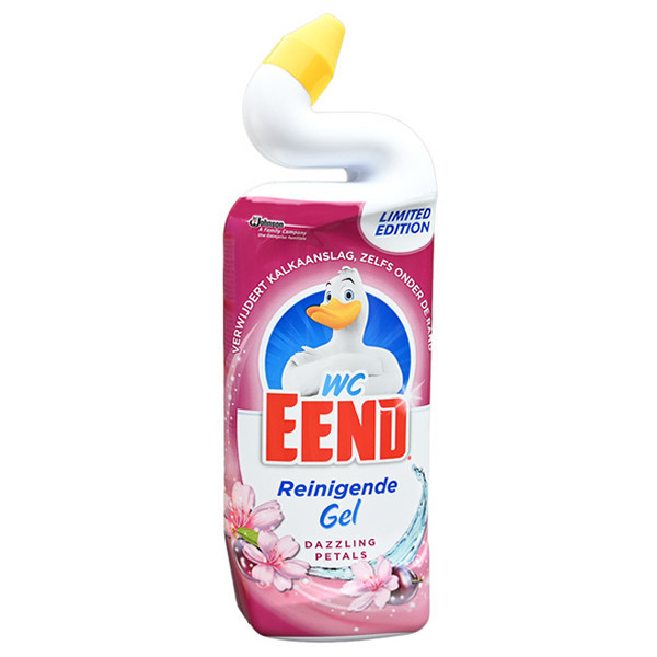 Toalettrengöring 750ml | WC Duck Action Gel Dazzling Petals SWC00075 Toalettrengöring 750ml | WC Duck Action Gel Dazzling Petals SWC00075 - 1