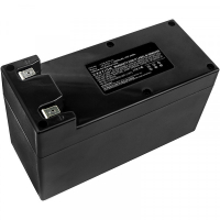 WOLF Garten batteri 25,2V | 10200mAh | CS-C0106-1 | CS C0106 (varumärket 123ink) 1126-9101-01 1126-9105-01 1126-9138-01 CS_C0106-2 CS_C0106/1 AWO00058