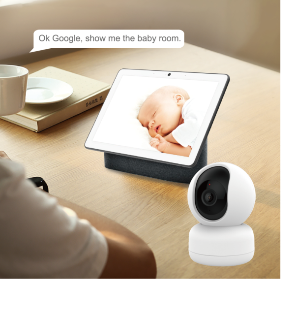 WOOX R4040 smart PTZ Indoor Camera (1080p) | vit R4040 LWO00047 - 5