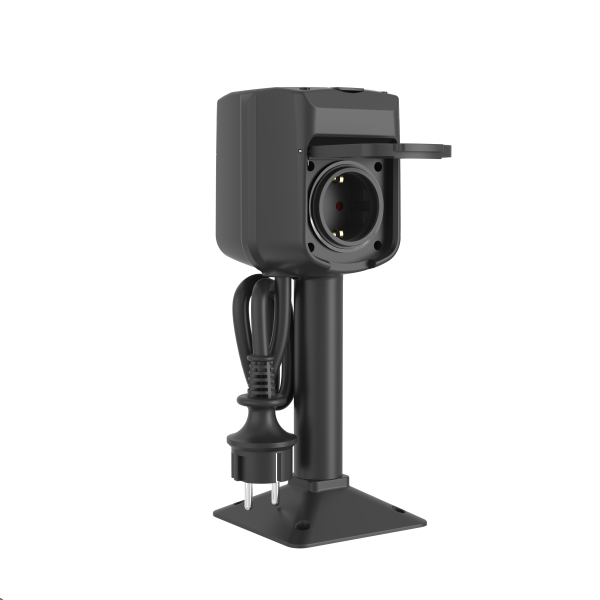 WOOX R6079 Smart utomhusuttag | 2-vägs R6079 LWO00059 - 2