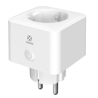 WOOX R6087 Smart Plug | max. 3680W | vit $$ R6087 LWO00065