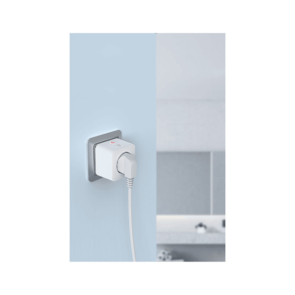 WOOX R6087 Smart Plug | max. 3680W | vit LWO00065 - 3