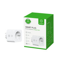 WOOX R6113 Smart Plug med energimätare | max. 3680W | vit⭐ R6113 LWO00075