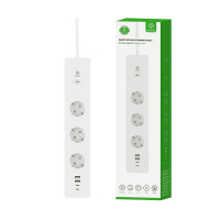 WOOX R6132 Smart grenuttag med energimätare | max. 3680W | vit R6132 LWO00081