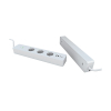 WOOX R6132 Smart grenuttag med energimätare | max. 3680W | vit R6132 LWO00081 - 2
