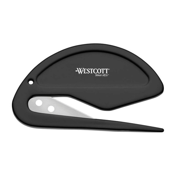Westcott Brevöppnare plast | Westcott AC-E29699 221046 - 1