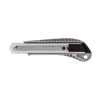 Westcott Brytbladskniv | 18mm | Westcott aluminium | grå/svart E84028 221069