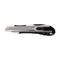 Westcott Brytbladskniv | 18mm | automatiskt infällbar | Westcott | grå/svart E84031 221070