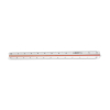 Westcott Skala 1:100 | 1:200 | 1:250 | 1:300 | 1:400 | 1:500 | Westcott | 30cm AC-E10162 221098